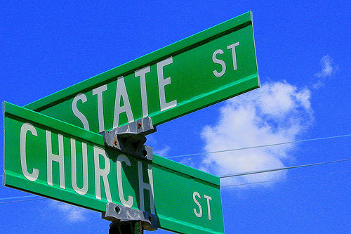 church-and-state