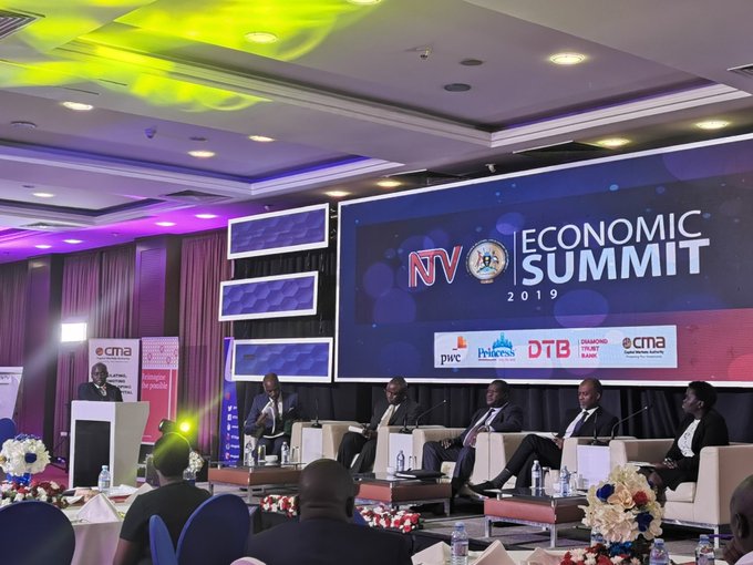 What the ‘dog heard’ at the 2019 NTV Economic Summit