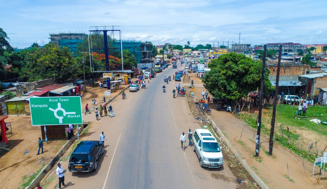 On Uganda’s new ‘metropolises’: When rural towns become cities
