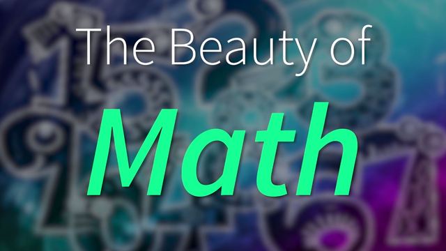 Beauty of Math